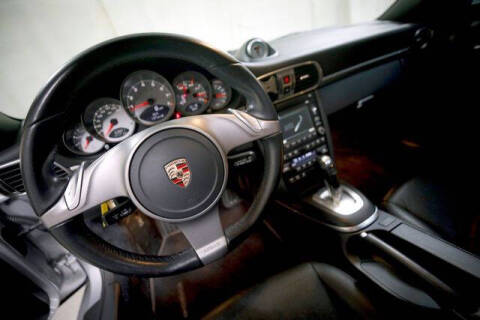 2010 Porsche 911 Carrera S