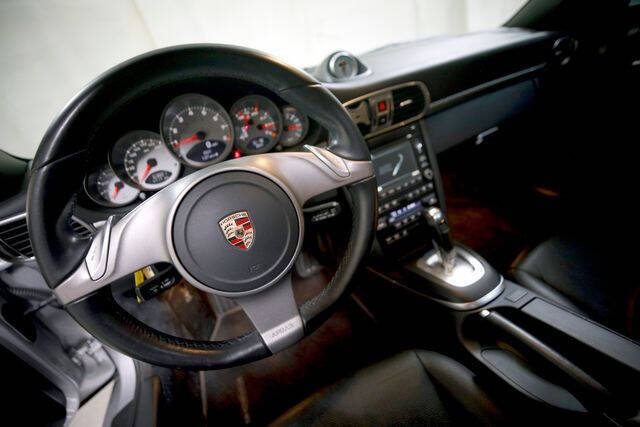 2010 Porsche 911 Carrera S