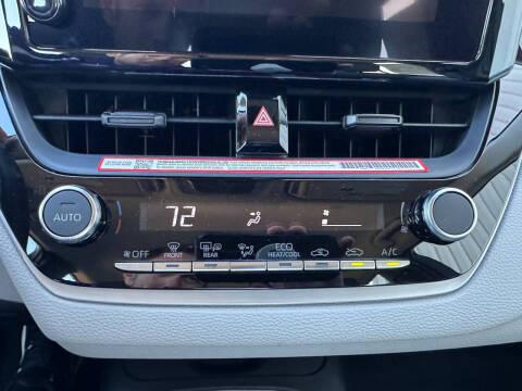 2025 Toyota Corolla Hybrid