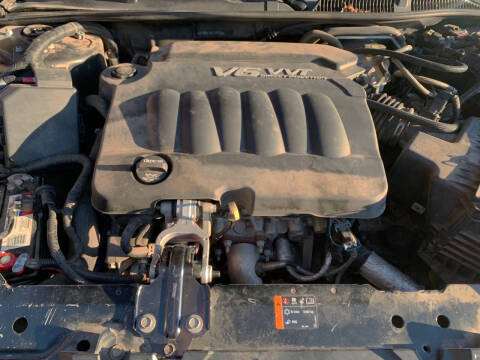 2014 Chevrolet Impala Limited LT Fleet