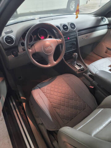 2005 Audi A4 1.8T