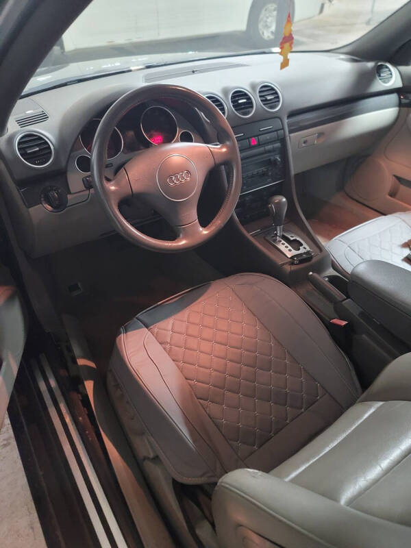 2005 Audi A4 1.8T
