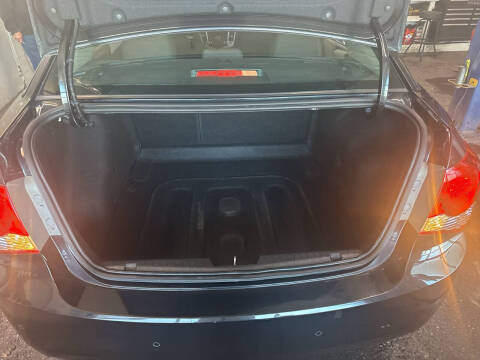 2011 Chevrolet Cruze LT