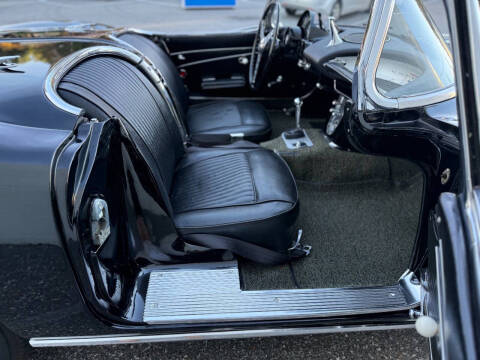 1962 Chevrolet Corvette