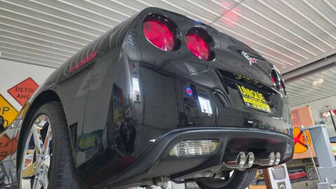 2006 Chevrolet Corvette