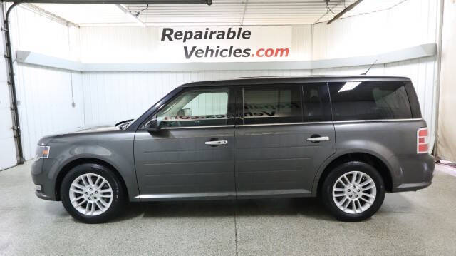 2019 Ford Flex SEL