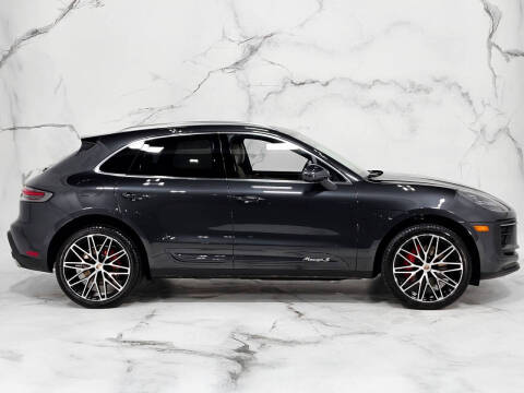 2023 Porsche Macan S