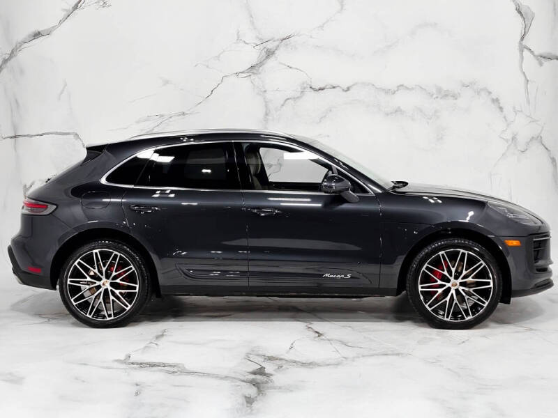 2023 Porsche Macan S