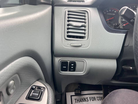 2004 Honda Pilot EX-L