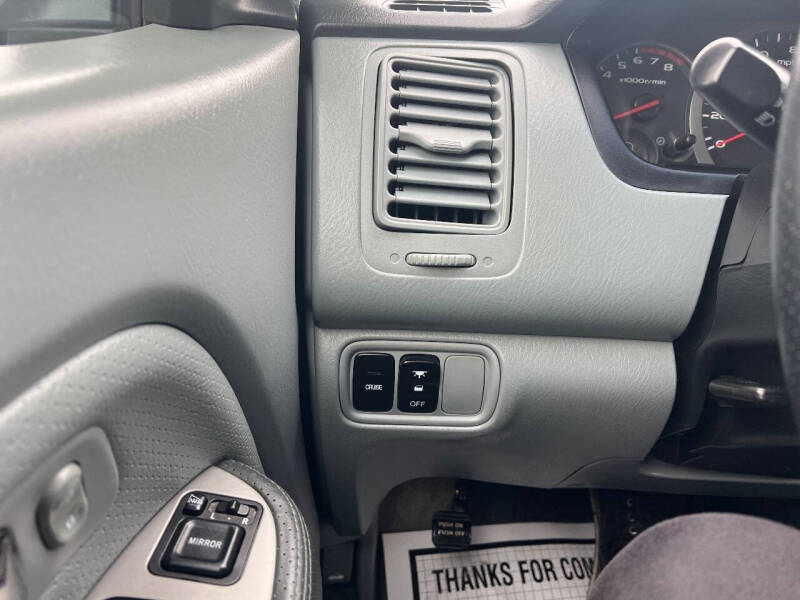 2004 Honda Pilot EX-L