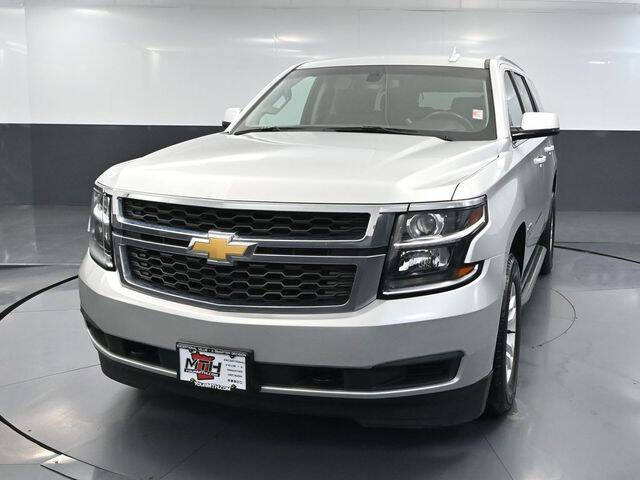 2017 Chevrolet Tahoe LS