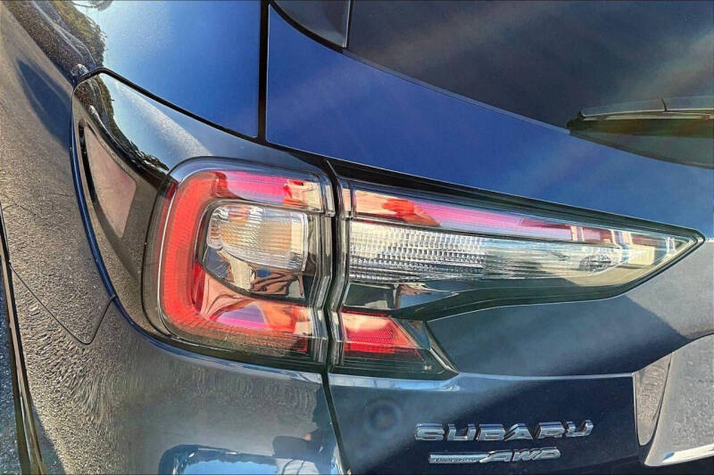 2022 Subaru Outback Touring XT