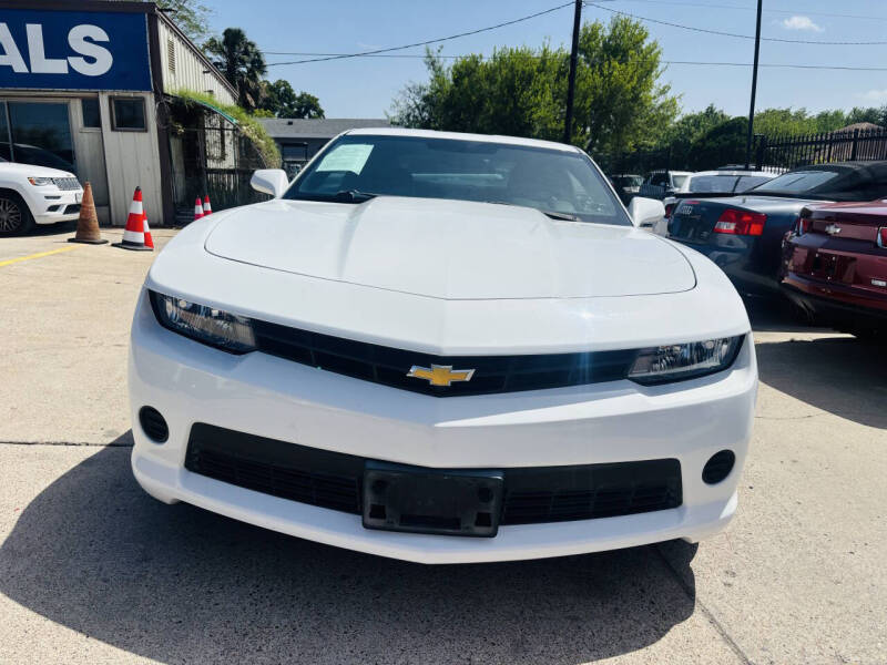 2015 Chevrolet Camaro LS