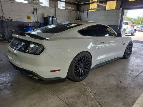 2020 Ford Mustang GT Premium