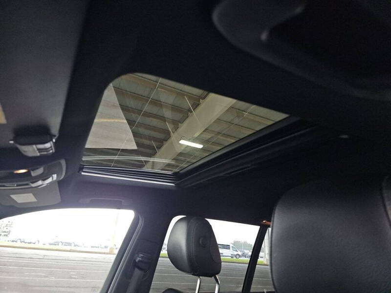 2017 Mercedes-Benz GLS GLS 450