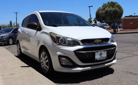 2021 Chevrolet Spark LS CVT