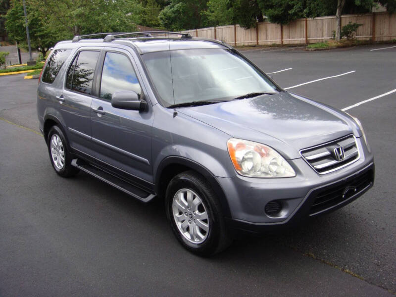 2005 Honda CR-V Special Edition