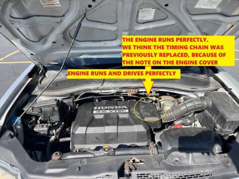 2007 Honda Ridgeline RT