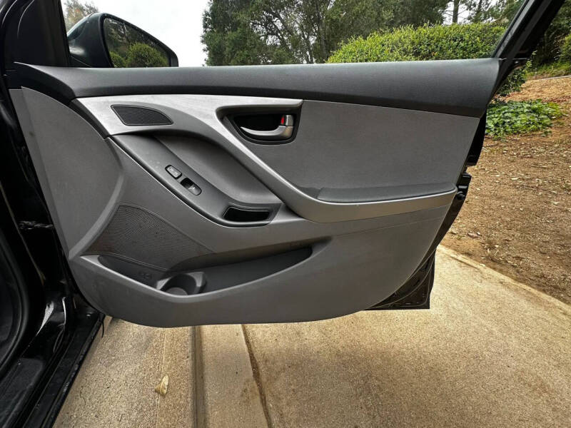 2015 Hyundai Elantra