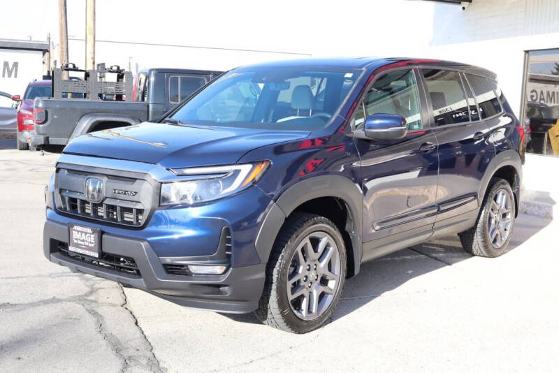 2022 Honda Passport EX-L