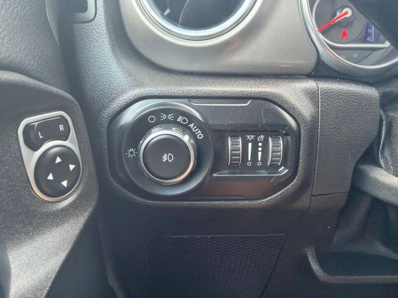 2020 Jeep Wrangler Rubicon