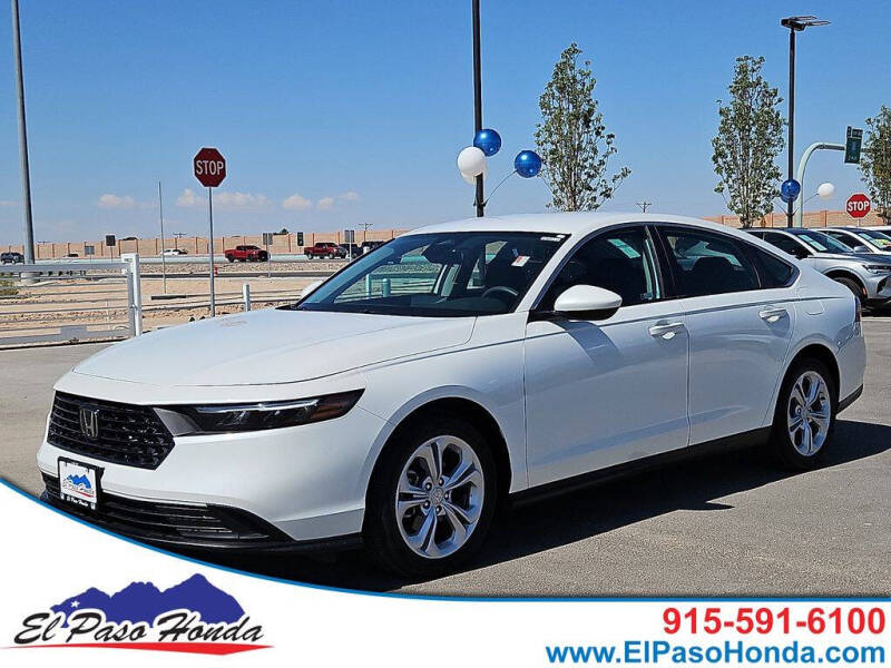 2023 Honda Accord LX