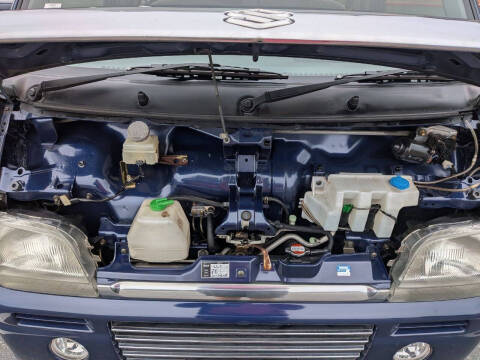 2000 Suzuki Every Van