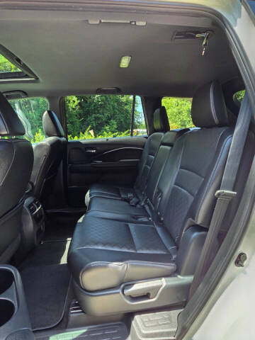 2019 Honda Passport EX-L