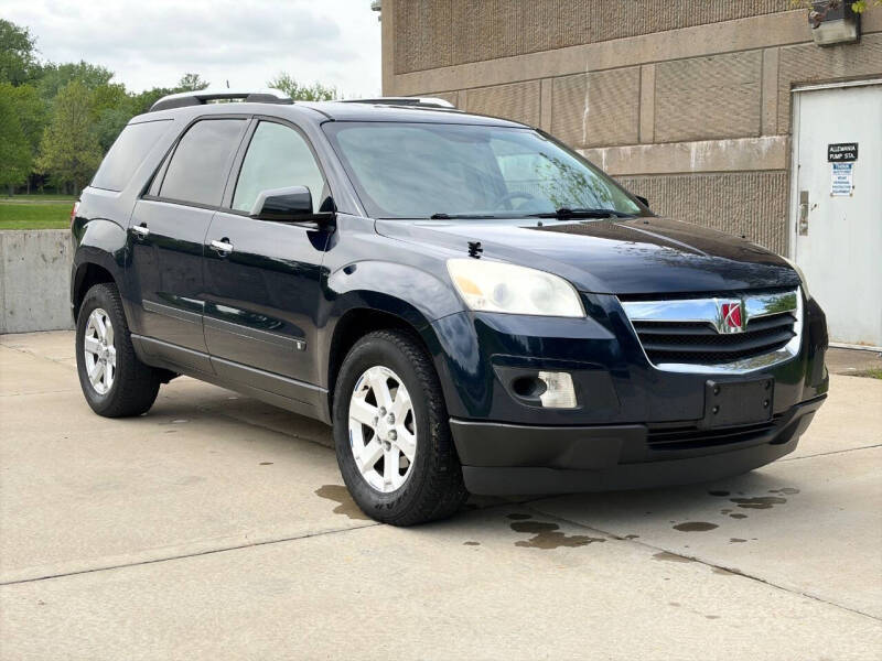 2007 Saturn Outlook XE