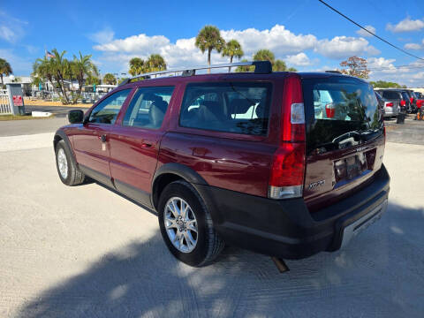 2007 Volvo XC70