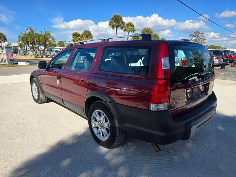 2007 Volvo XC70