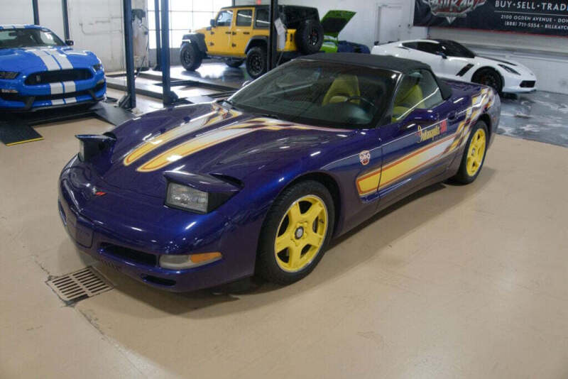 1998 Chevrolet Corvette
