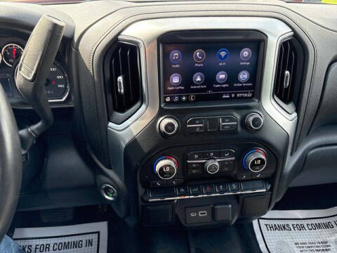 2020 Chevrolet Silverado 1500