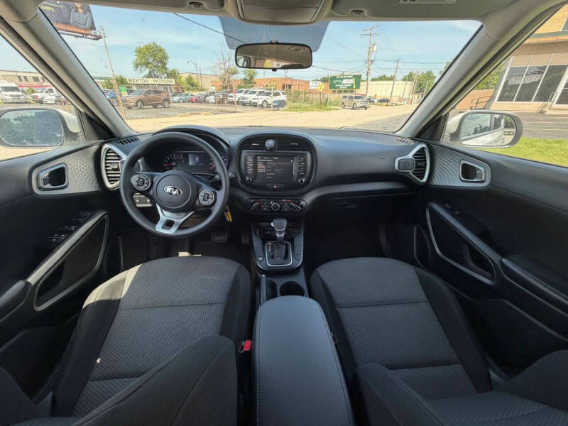 2021 Kia Soul