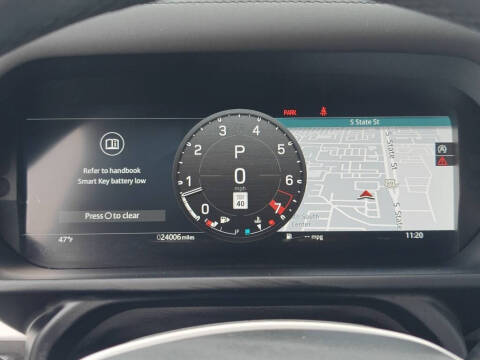 2025 Land Rover Defender 110 P300 S