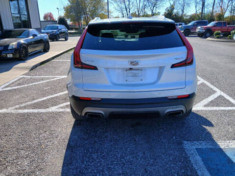 2019 Cadillac XT4 Premium Luxury