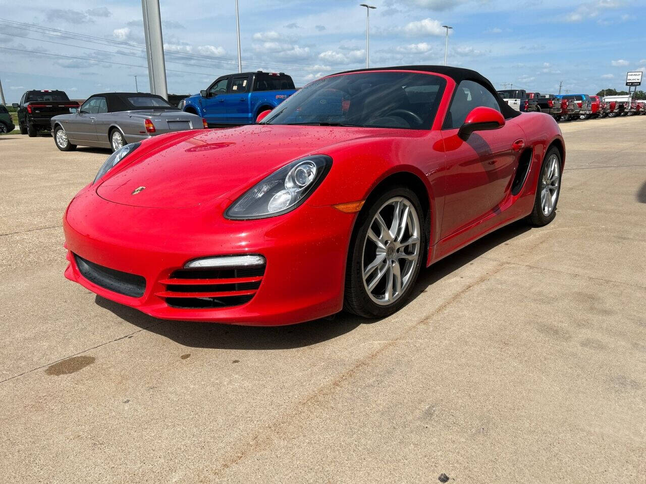 Porsche Boxster For Sale In Coeur d'Alene, ID