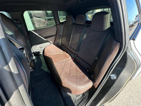 2022 BMW iX xDrive50