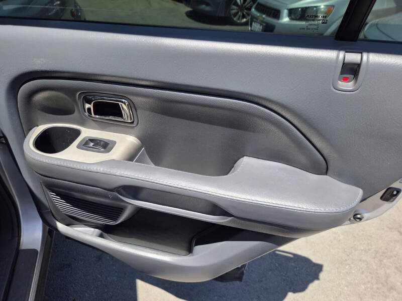 2006 Honda Pilot EX-L