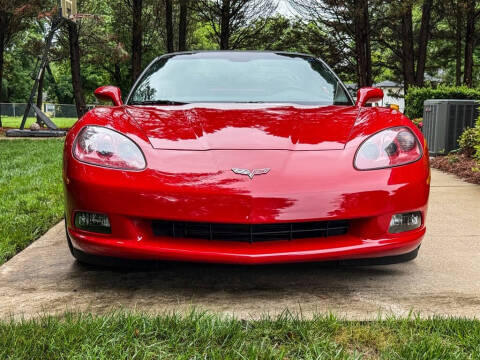 2008 Chevrolet Corvette