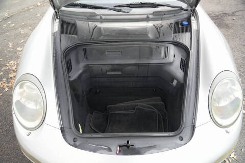 2005 Porsche 911 Carrera