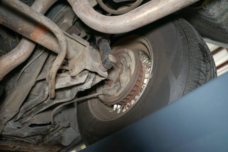 1986 Ford Mustang LX