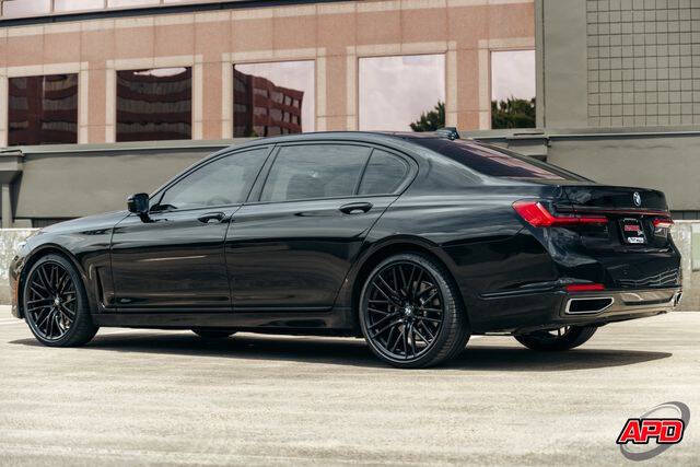 2020 BMW 7 Series 740i