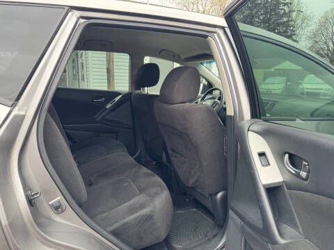 2012 Nissan Murano S