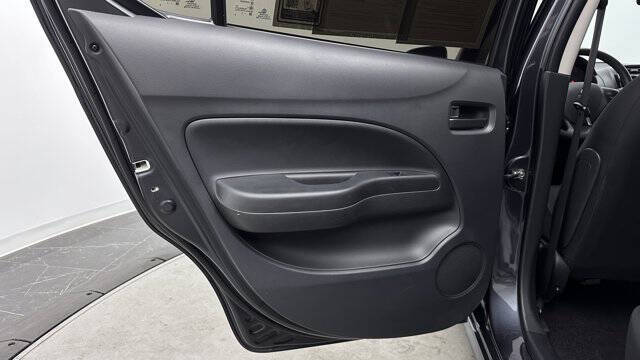 2024 Mitsubishi Mirage G4 ES
