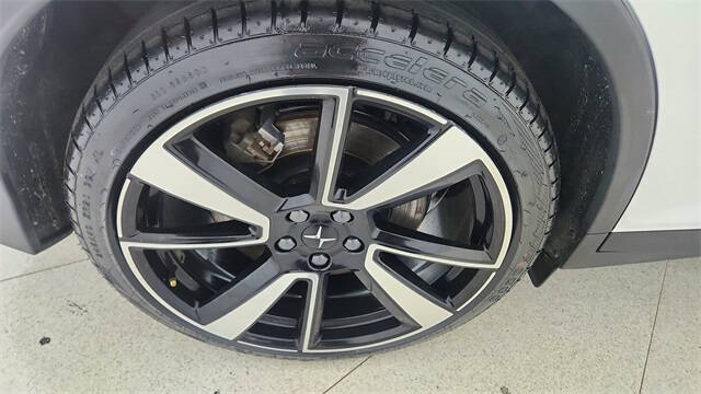 2022 Polestar 2 Long Range Dual Motor