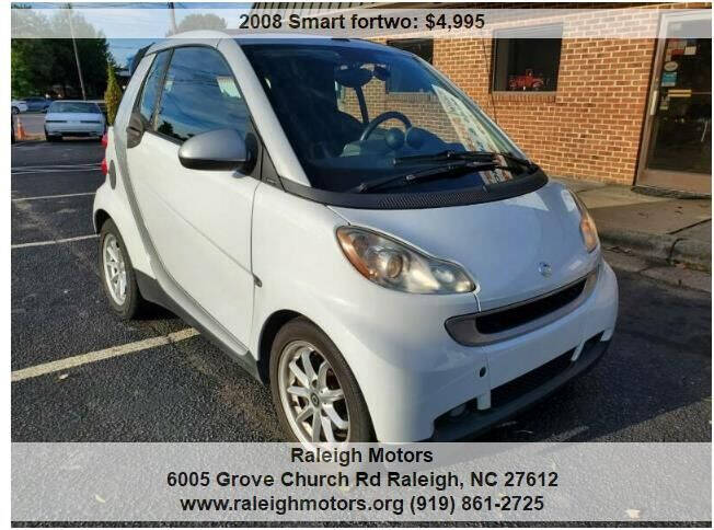 2008 smart fortwo : Latest Prices, Reviews, Specs, Photos and Incentives