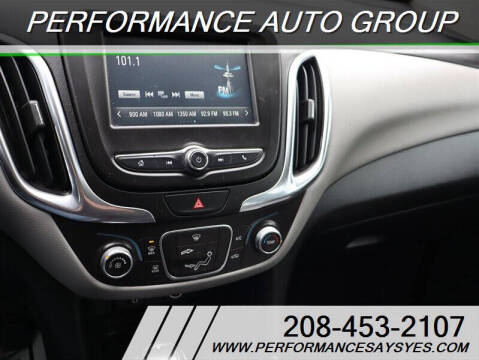 2018 Chevrolet Equinox LS