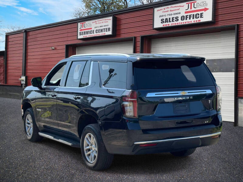 2021 Chevrolet Tahoe LT