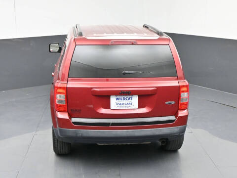 2015 Jeep Patriot Sport